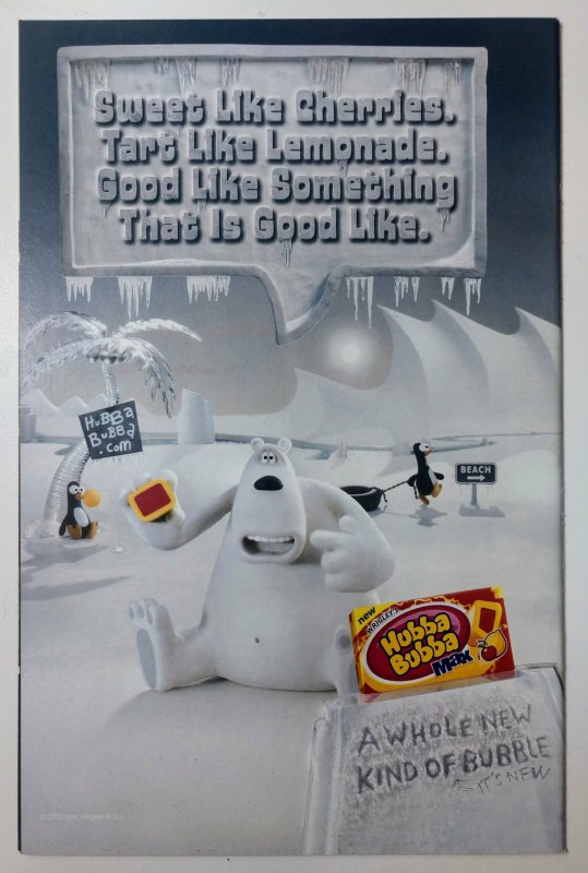 Supergirl #4 (9.4, 2006)