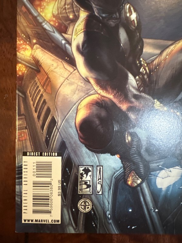 Wolverine: The Anniversary (2009)