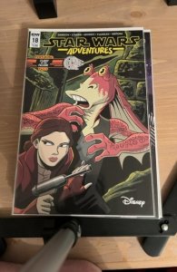 Star Wars Adventures #18 (2019) Star Wars 