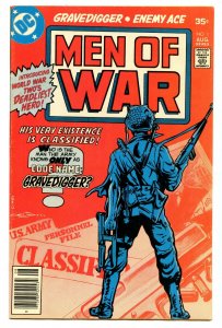Men of War 1 Aug 1977 FI/VF (7.0)