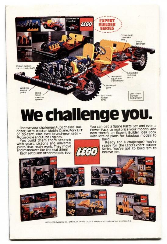 X-MEN #140-marvel comic book WOLVERINE-HIGH GRADE-XMEN