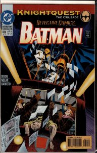 Detective Comics #669 (1993) Batman