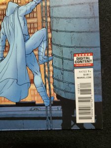 Moon Knight #188 1st Appearance of Sun King Max Bemis 2018 Marvel Unread NM