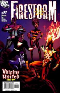 Firestorm (2nd Series) #17 VF; DC | save on shipping - details inside