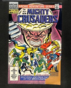 Mighty Crusaders #11