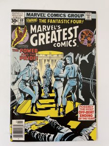 Marvel's Greatest Comics #69 - NM  (1977)