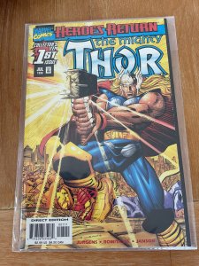 Thor #1 (1998)