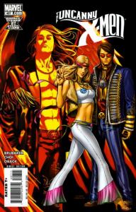 X-Men: Divided - Part Three