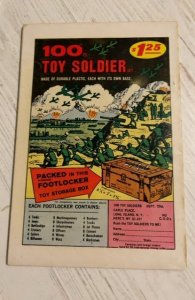 Fantastic Four Annual #2 (196 final victory of dr doom  -1,5 inch spine split