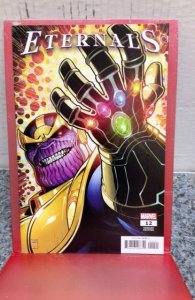 Eternals #12 Adams Cover (2022)