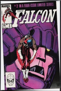 The Falcon #2 (1983) Falcon