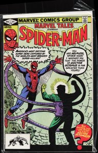 Marvel Tales #140 (1982) Spider-Man