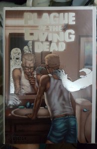 Plague of the Living Dead #4 foil (2007)