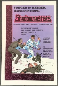 Classic X-Men #39 (1989, Marvel) NM-