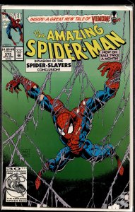 The Amazing Spider-Man #373 (1993) Spider-Man