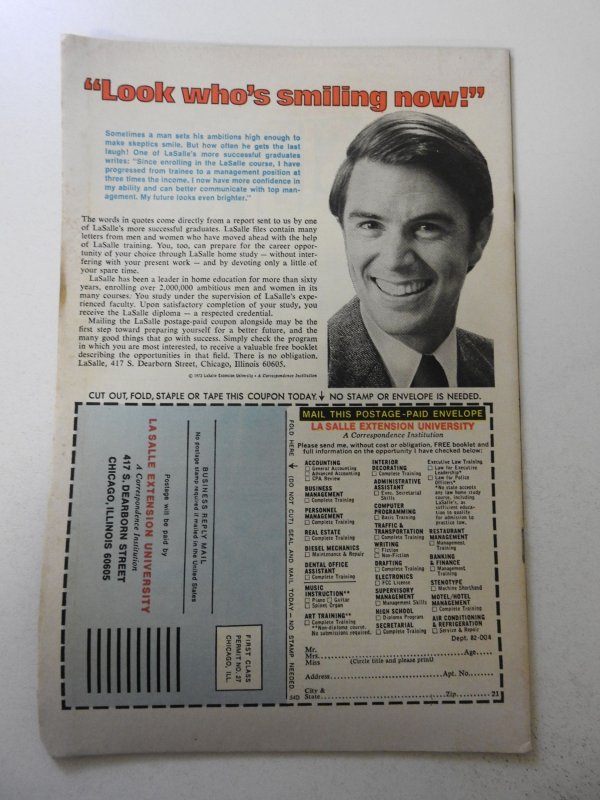 Iron Man #92 (1976) FN Condition!