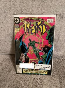 The Weird #1 (1988)