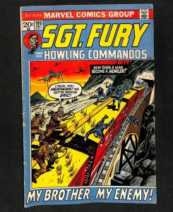 Sgt. Fury and His Howling Commandos #105