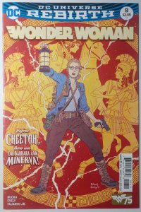 Wonder Woman #8 (8.0, 2016)
