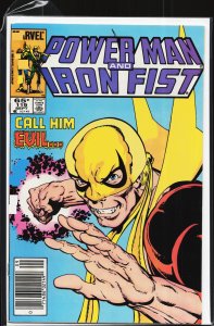 Power Man and Iron Fist #119 (1985)