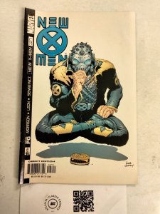 New X-Men #127 Marvel VF-NM Comic Book 4 TJ47