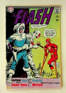 The Flash #166 (Dec 1966, DC) - Good-