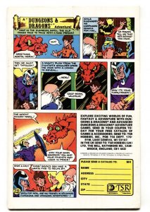 X-MEN #155 comic book NEWSSTAND 1981-1st app BROOD VF/NM