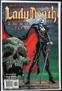 Brian Pulido's Lady Death: A Medieval Tale #11 (2004) Lady Death