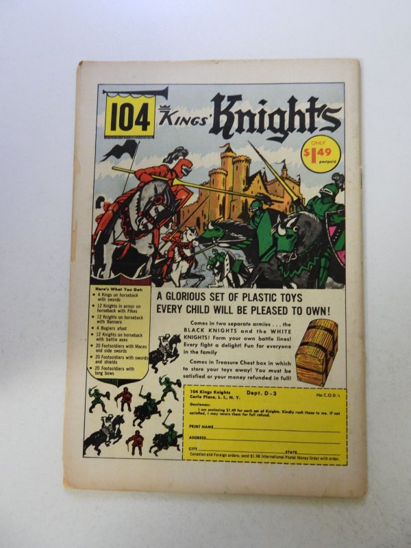 Challengers of the Unknown #30 (1963) VG- condition