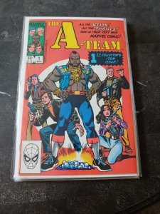 The A-Team #1 (1984)