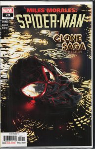 Miles Morales: Spider-Man #29 (2021)