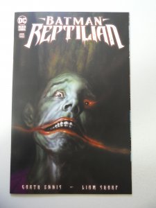 Batman: Reptilian #3 (2021) NM Condition