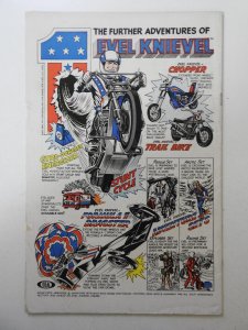 Iron Fist #3 (1976) VG- Condition! MVS intact!