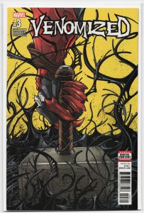 Venomized #3 (2018) Venom