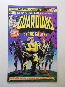 Astonishing Tales #29 (1975) VF- Condition!