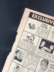 The Amazing Spider-Man #33 (1966) Debut of New Power