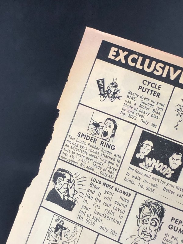 The Amazing Spider-Man #33 (1966) Debut of New Power