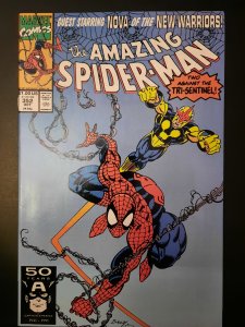 The Amazing Spider-Man #352 (1991)VF