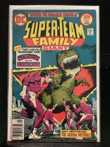 Super-Team Family #8 (1976)