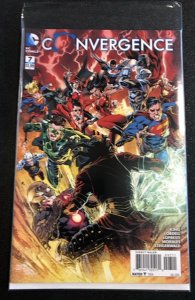 Convergence #7 (2015)