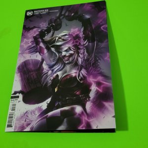 Batman 93 94 Mattina variants VF-NM