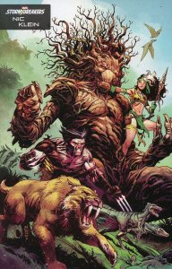 X-Men Volume 6 #21 2023 Klein Cover C Marvel Comics EB43