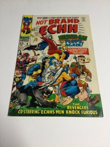 Not Brand Echh 8 Fn- Fine- 5.5 Marvel