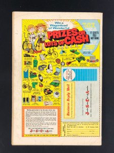 The Defenders #9 (1973) VG The Evil Eye Saga!