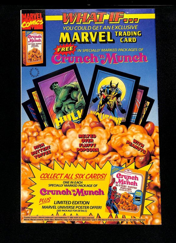 Web of Spider-Man #102 Maximum Carnage Part 6!