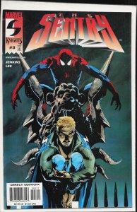 Sentry #3 (2000) Sentry