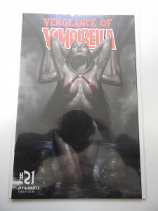 Vengeance of Vampirella #21 (2021)