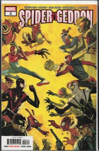 Spider-Geddon #3 (2019)