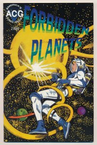 Forbidden Planets (1999) #1 VG/FN