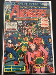 The Avengers #147 (1976)